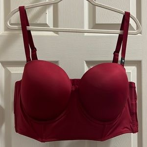 Torrid Curve Strap(less) Bra